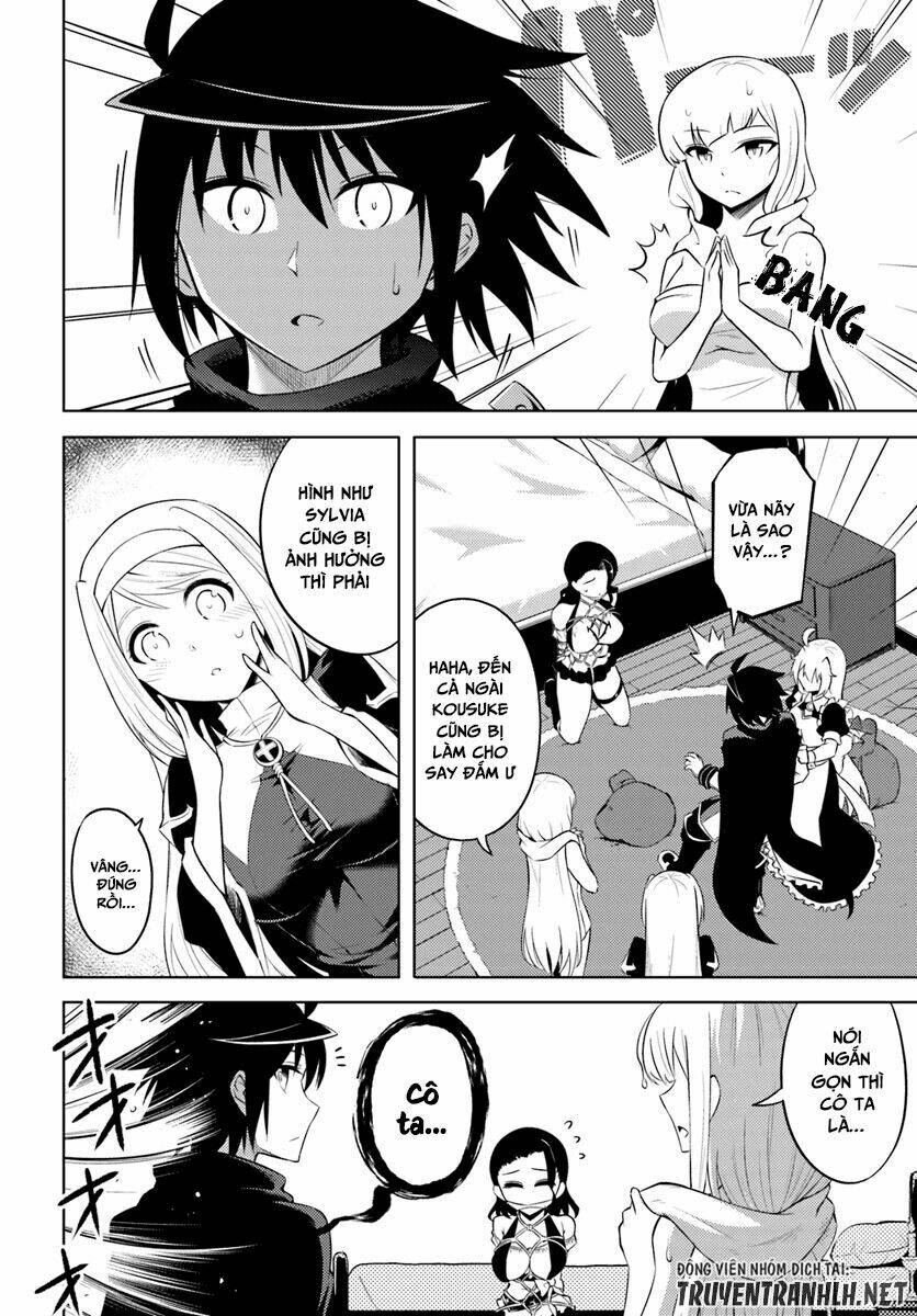 Tono Kanri O Shite Miyou: Chapter 16