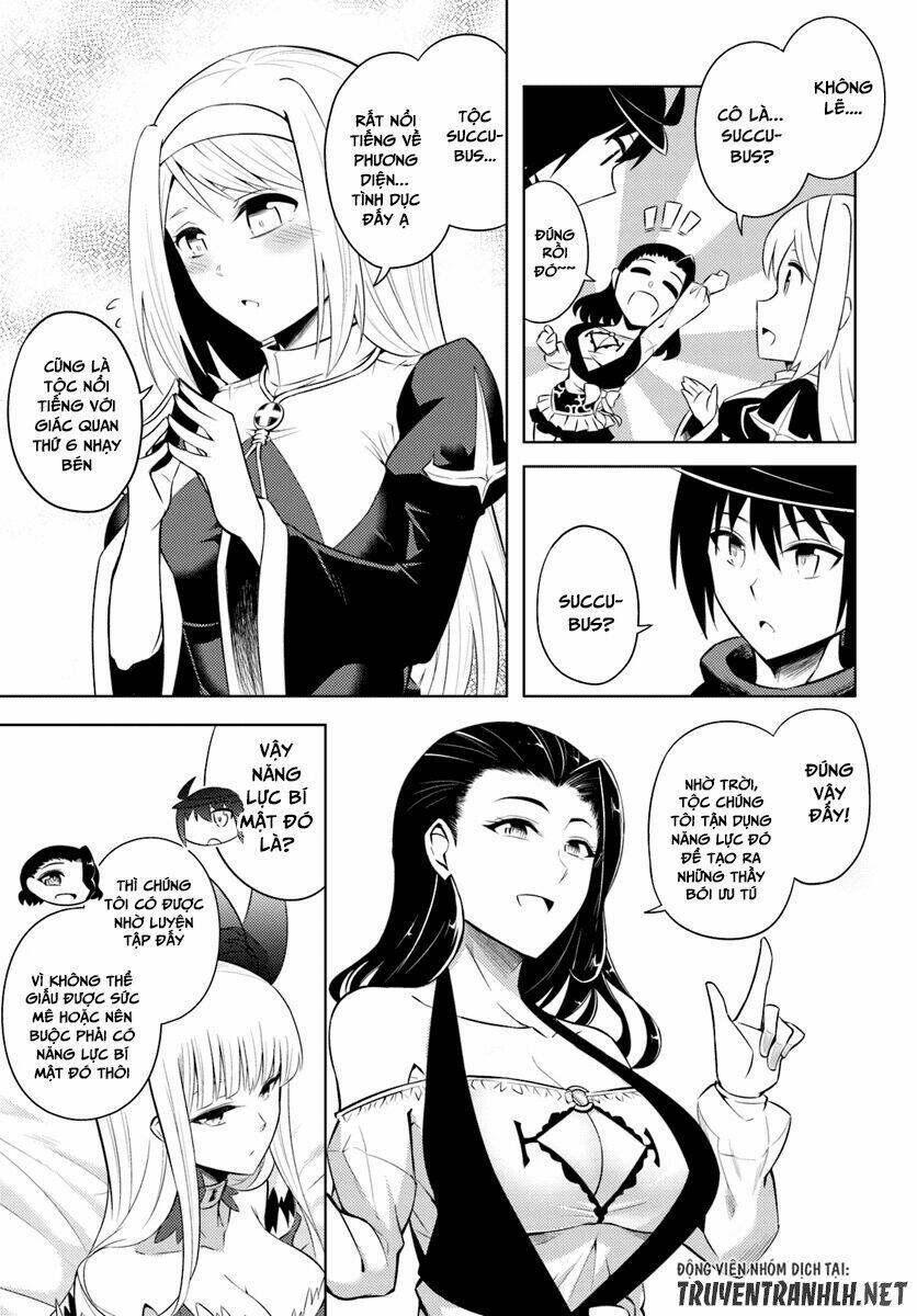 Tono Kanri O Shite Miyou: Chapter 16