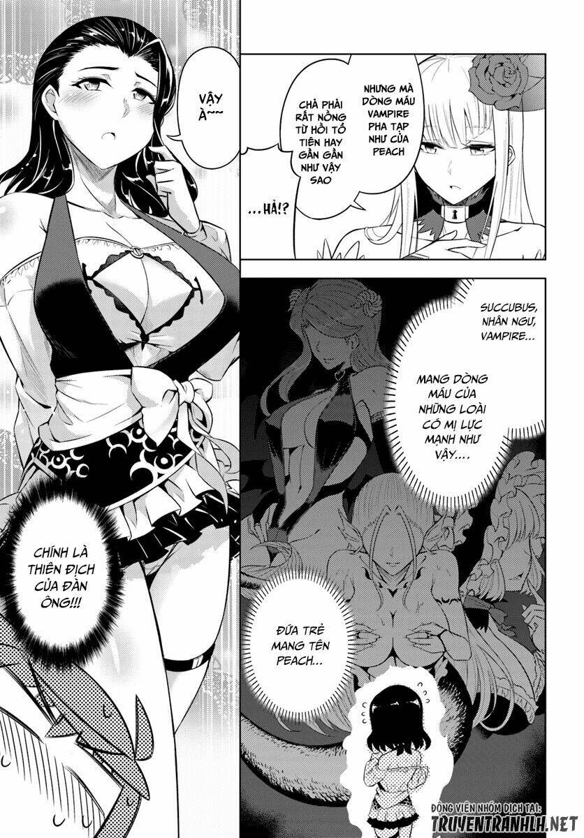 Tono Kanri O Shite Miyou: Chapter 16
