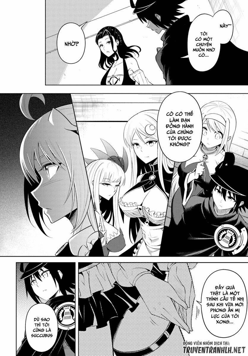 Tono Kanri O Shite Miyou: Chapter 16