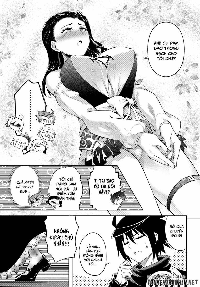 Tono Kanri O Shite Miyou: Chapter 16