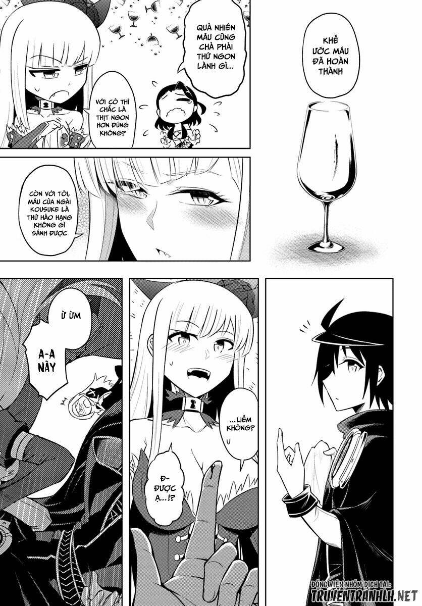 Tono Kanri O Shite Miyou: Chapter 16