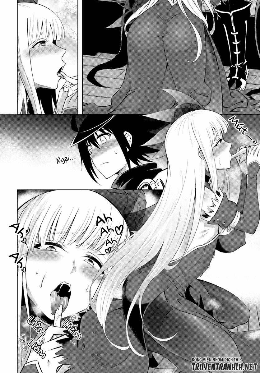 Tono Kanri O Shite Miyou: Chapter 16