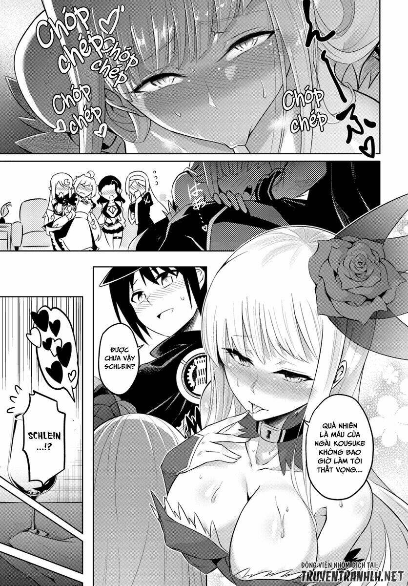 Tono Kanri O Shite Miyou: Chapter 16
