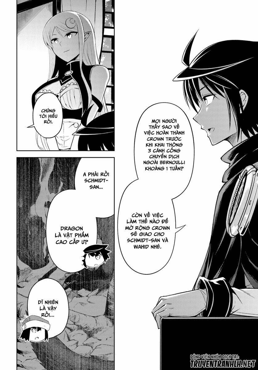 Tono Kanri O Shite Miyou: Chapter 16