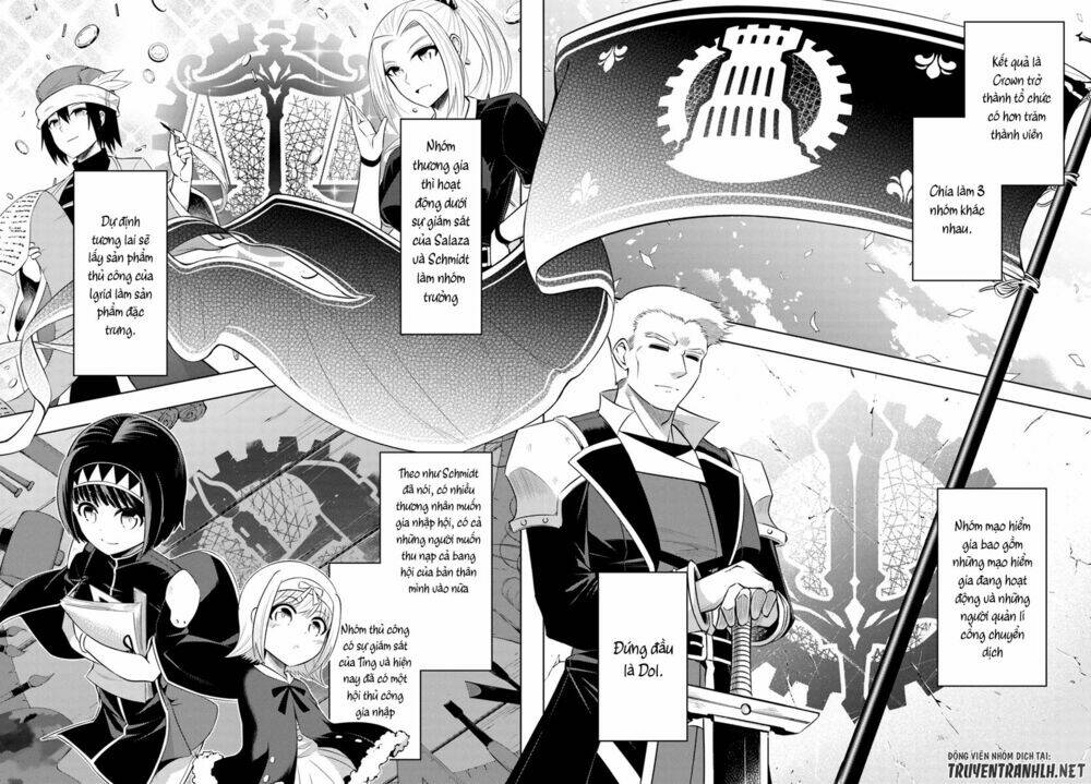 Tono Kanri O Shite Miyou: Chapter 16