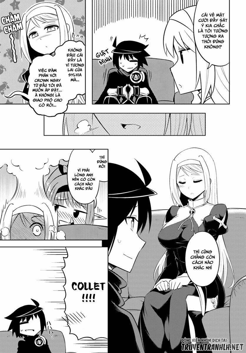 Tono Kanri O Shite Miyou: Chapter 16