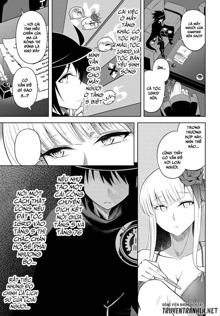 Tono Kanri O Shite Miyou: Chapter 16