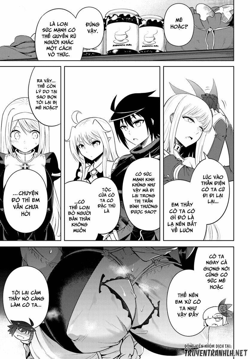 Tono Kanri O Shite Miyou: Chapter 16