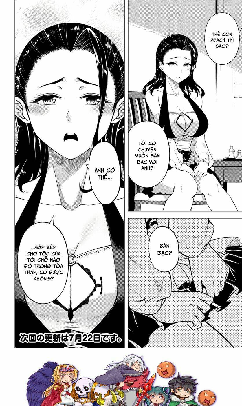Tono Kanri O Shite Miyou: Chapter 16