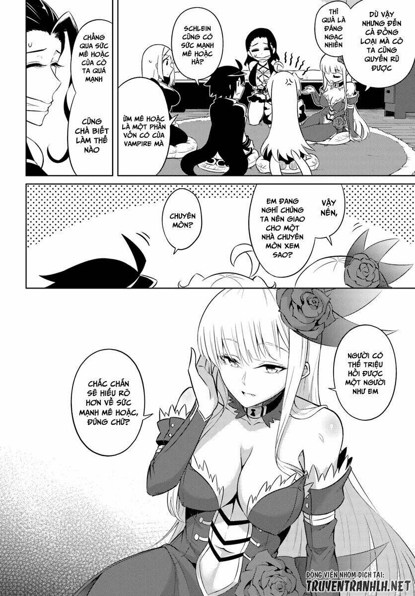 Tono Kanri O Shite Miyou: Chapter 16