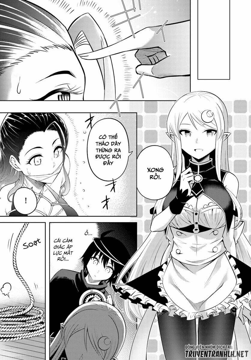 Tono Kanri O Shite Miyou: Chapter 16