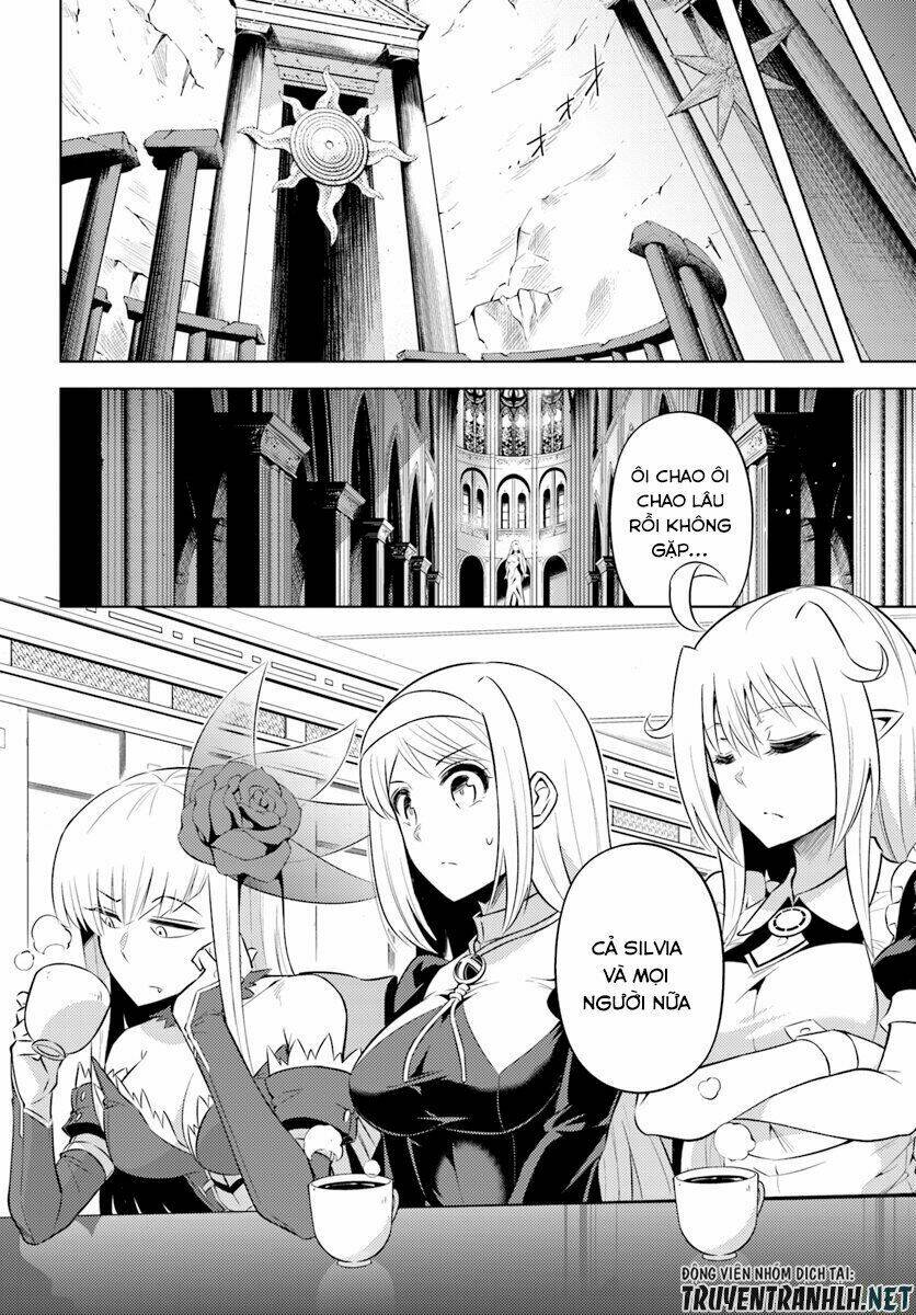 Tono Kanri O Shite Miyou: Chapter 23