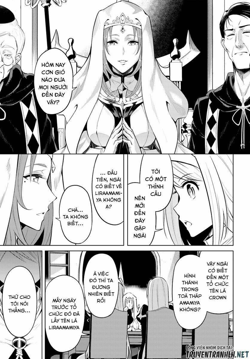 Tono Kanri O Shite Miyou: Chapter 23