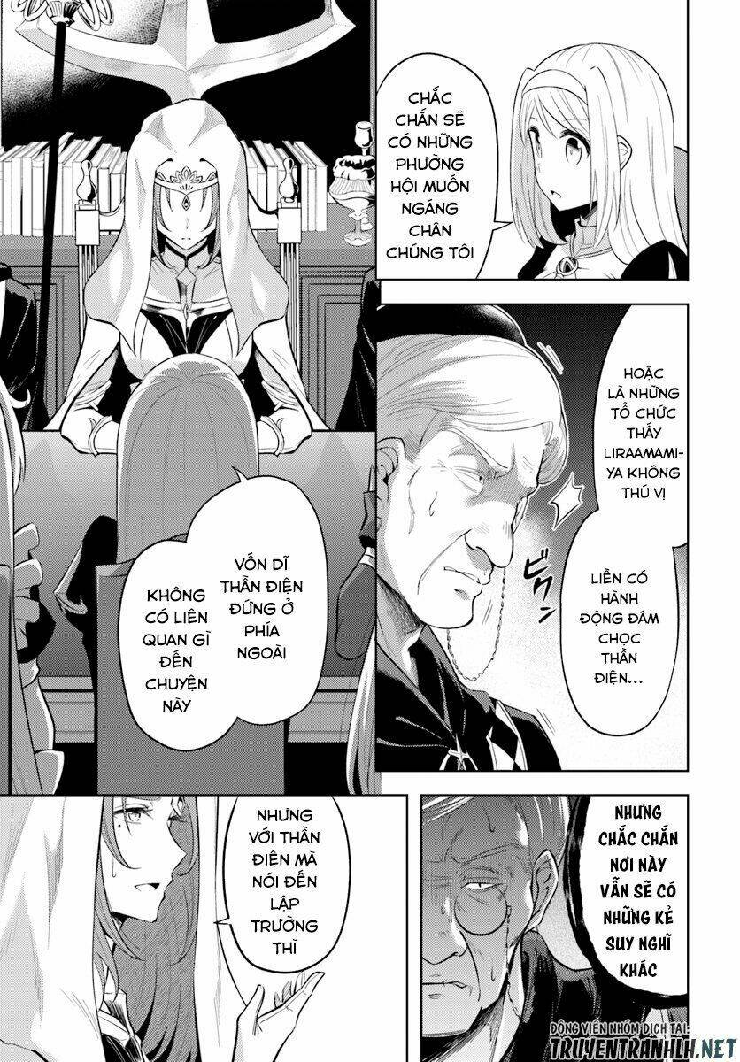 Tono Kanri O Shite Miyou: Chapter 23