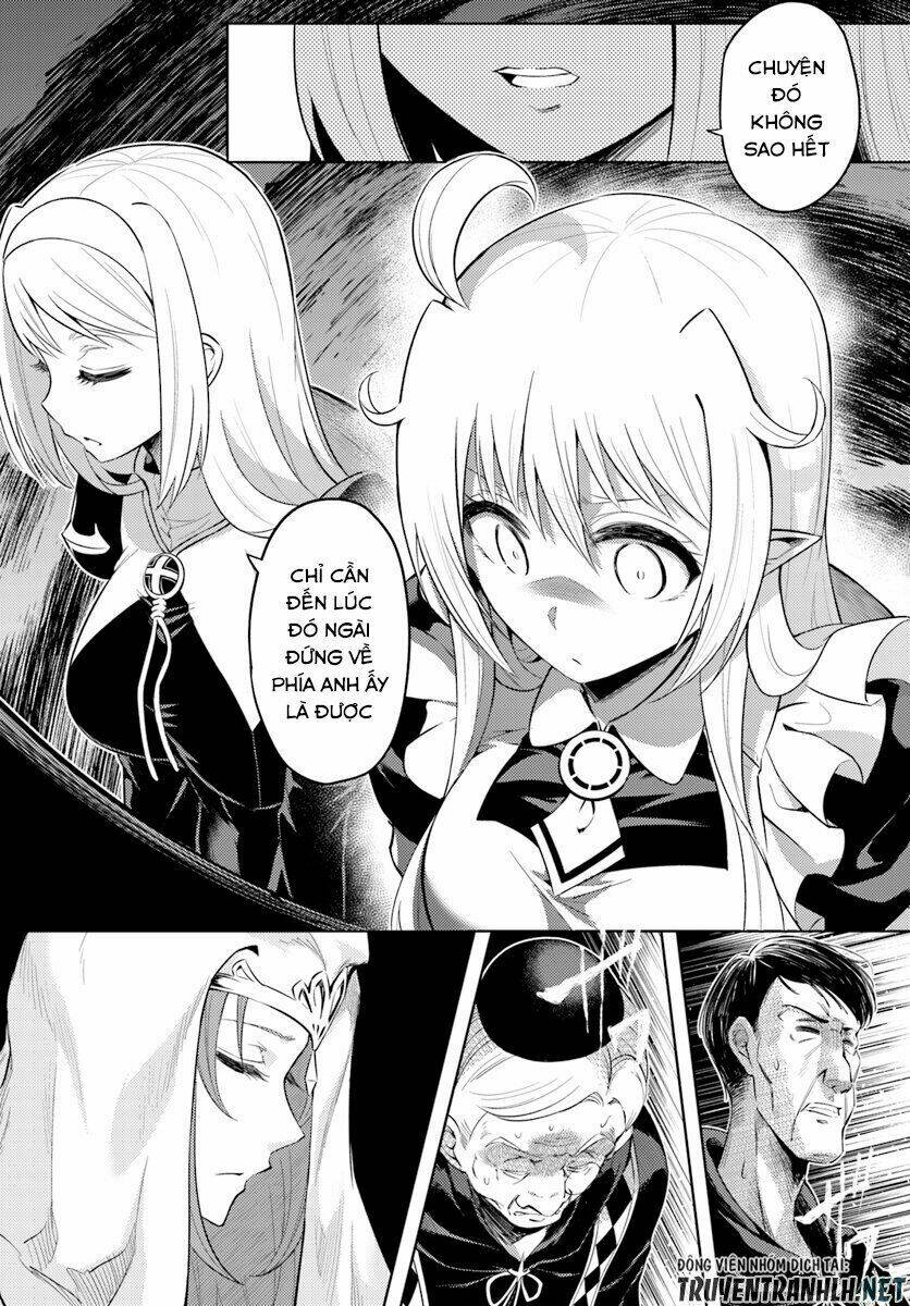 Tono Kanri O Shite Miyou: Chapter 23