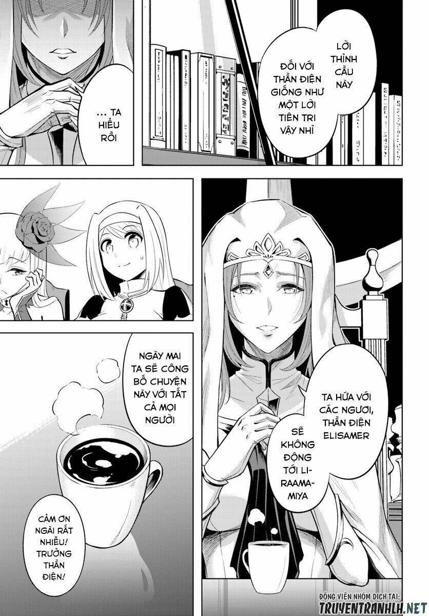 Tono Kanri O Shite Miyou: Chapter 23