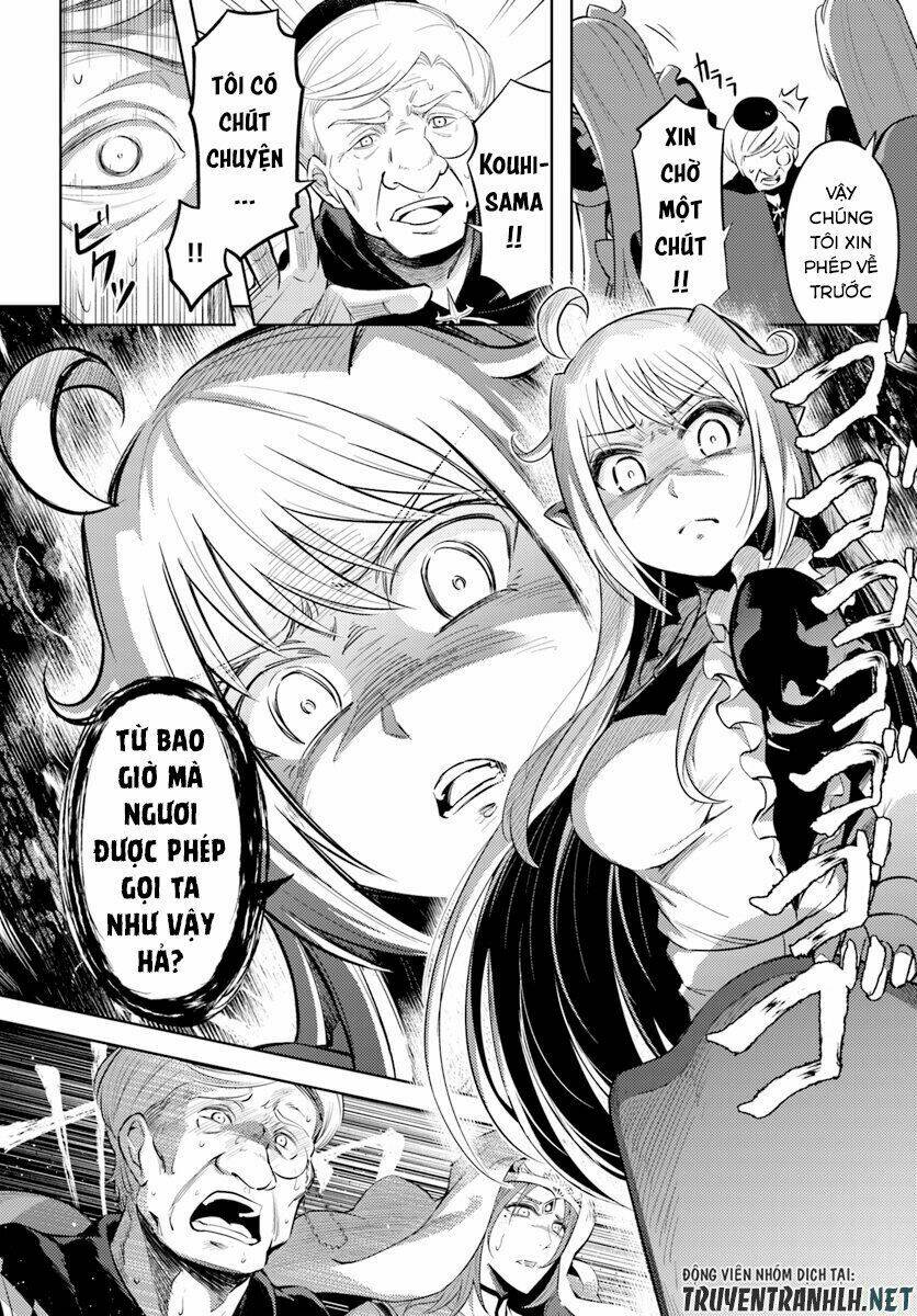 Tono Kanri O Shite Miyou: Chapter 23
