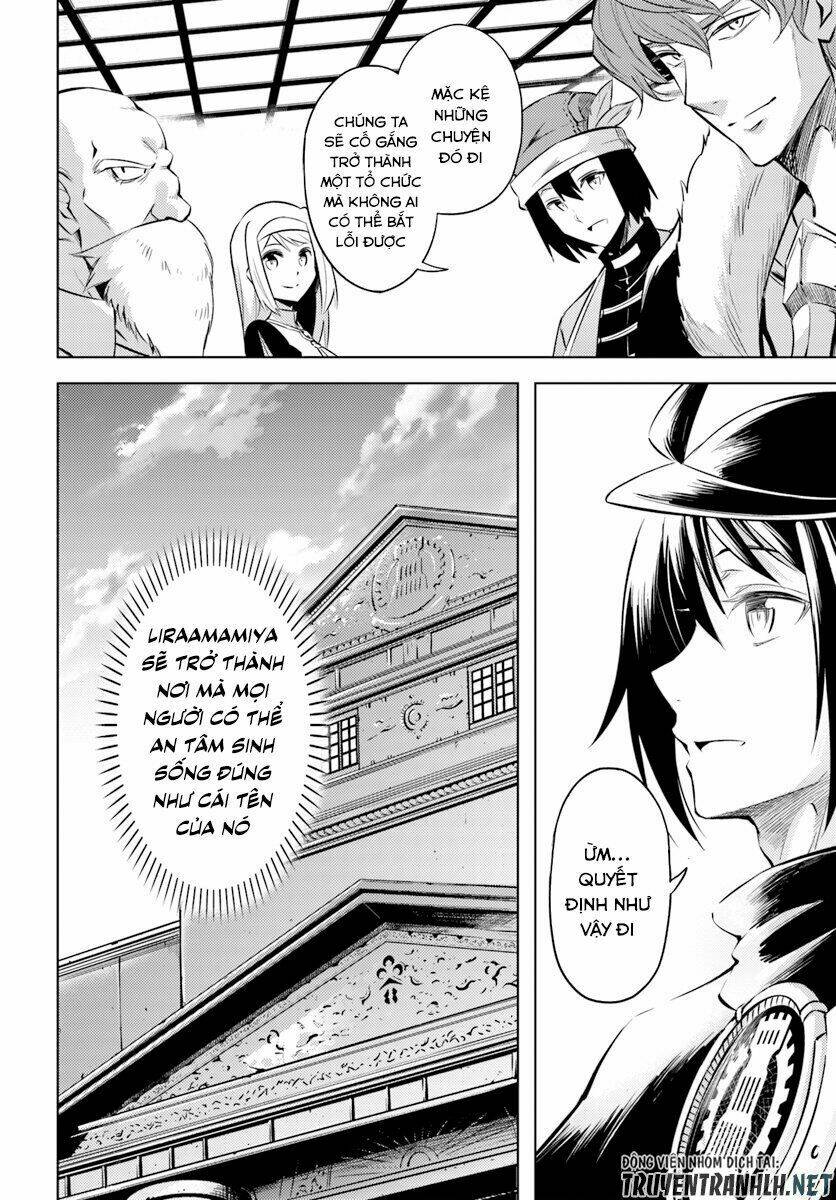 Tono Kanri O Shite Miyou: Chapter 23