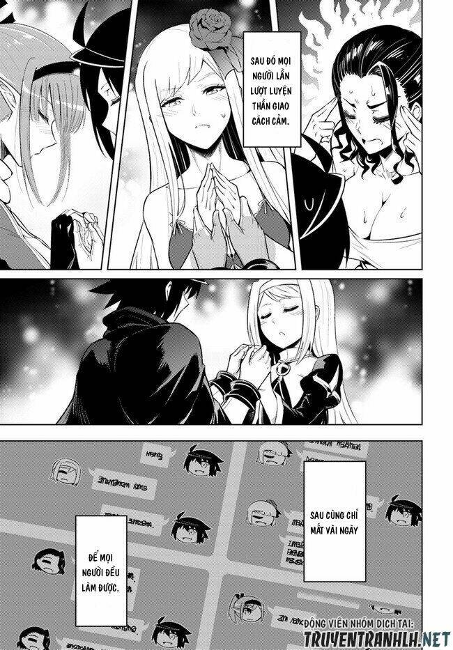 Tono Kanri O Shite Miyou: Chapter 29
