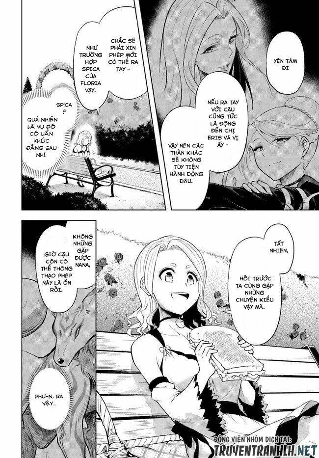 Tono Kanri O Shite Miyou: Chapter 29