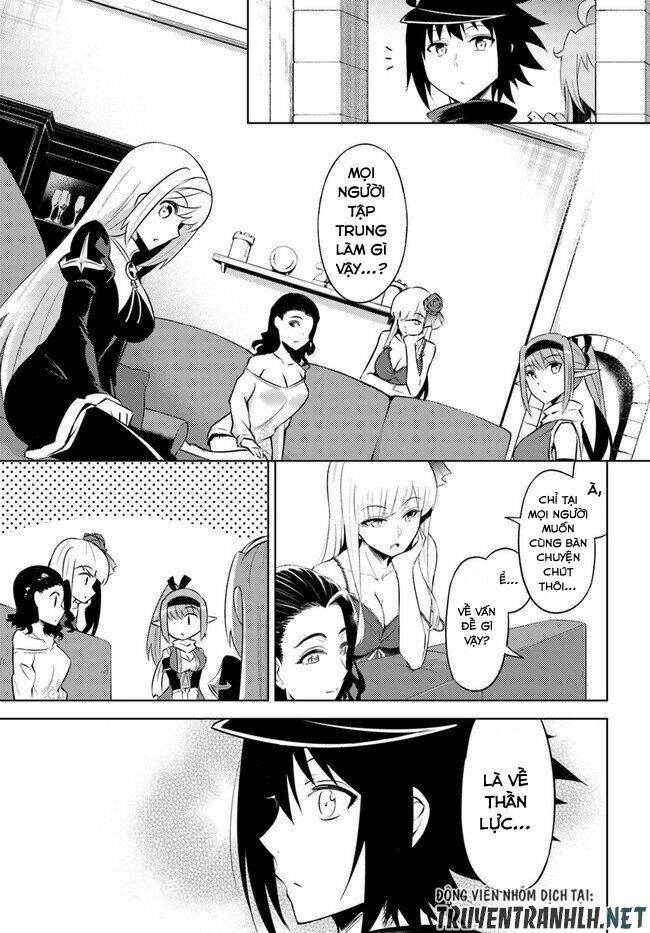 Tono Kanri O Shite Miyou: Chapter 29