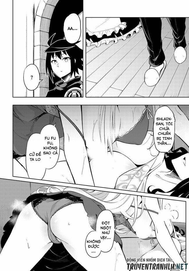 Tono Kanri O Shite Miyou: Chapter 29