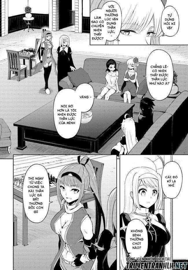 Tono Kanri O Shite Miyou: Chapter 29