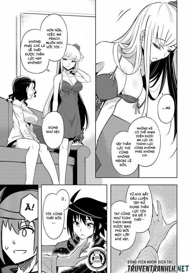 Tono Kanri O Shite Miyou: Chapter 29