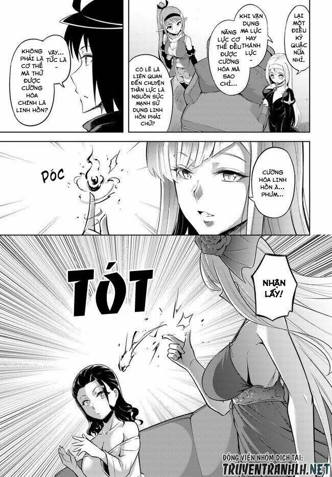 Tono Kanri O Shite Miyou: Chapter 29