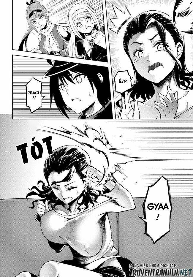 Tono Kanri O Shite Miyou: Chapter 29