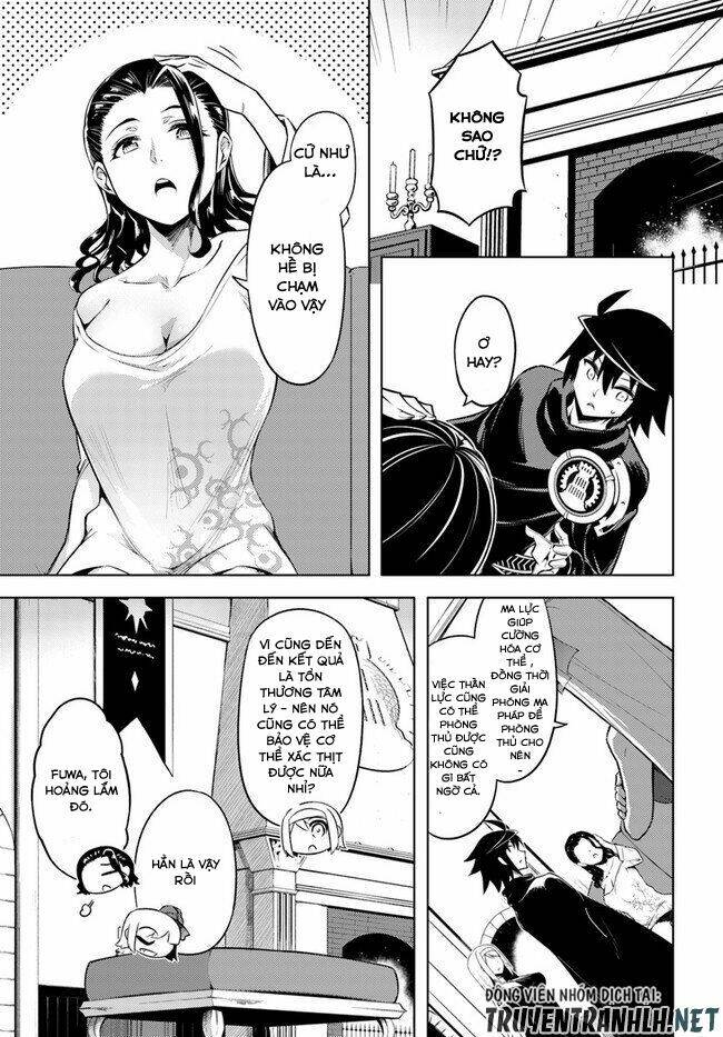 Tono Kanri O Shite Miyou: Chapter 29