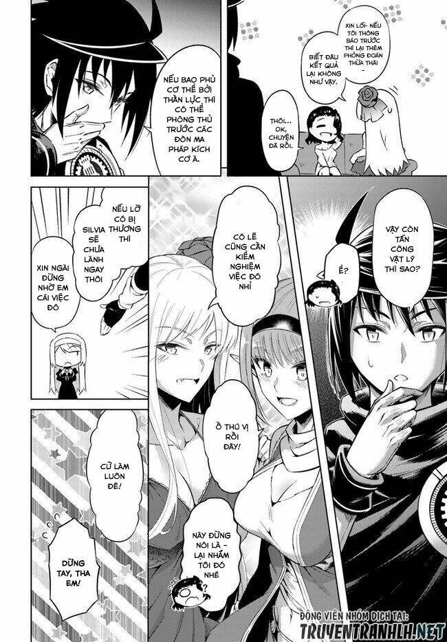 Tono Kanri O Shite Miyou: Chapter 29