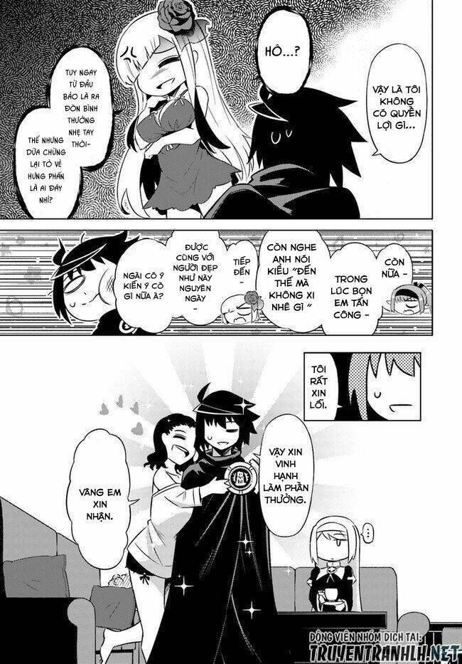 Tono Kanri O Shite Miyou: Chapter 29