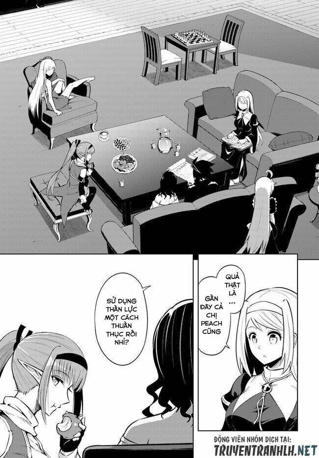 Tono Kanri O Shite Miyou: Chapter 29
