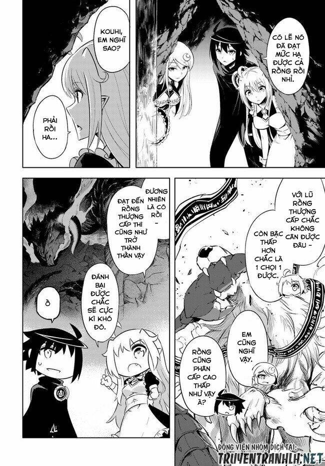 Tono Kanri O Shite Miyou: Chapter 29
