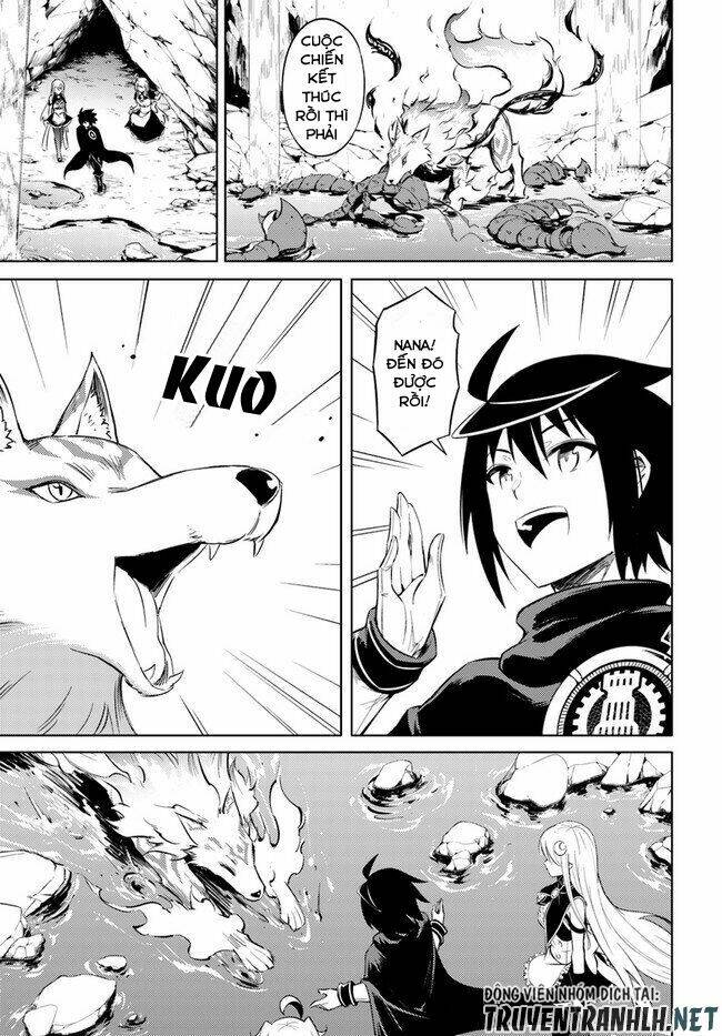 Tono Kanri O Shite Miyou: Chapter 29
