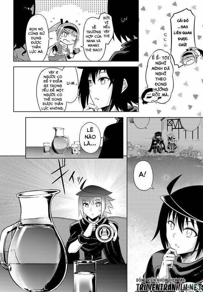 Tono Kanri O Shite Miyou: Chapter 29
