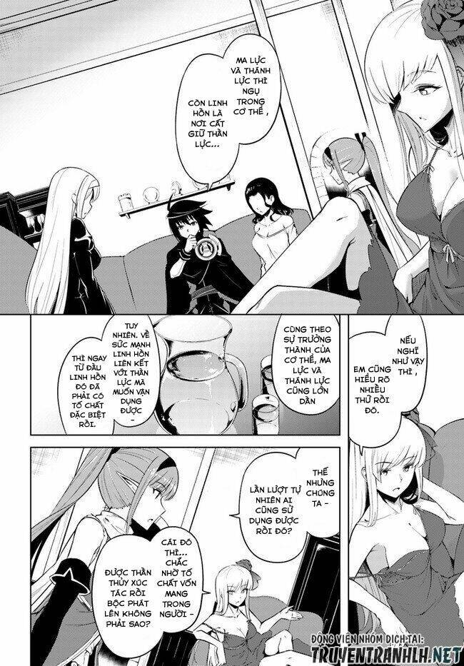 Tono Kanri O Shite Miyou: Chapter 29