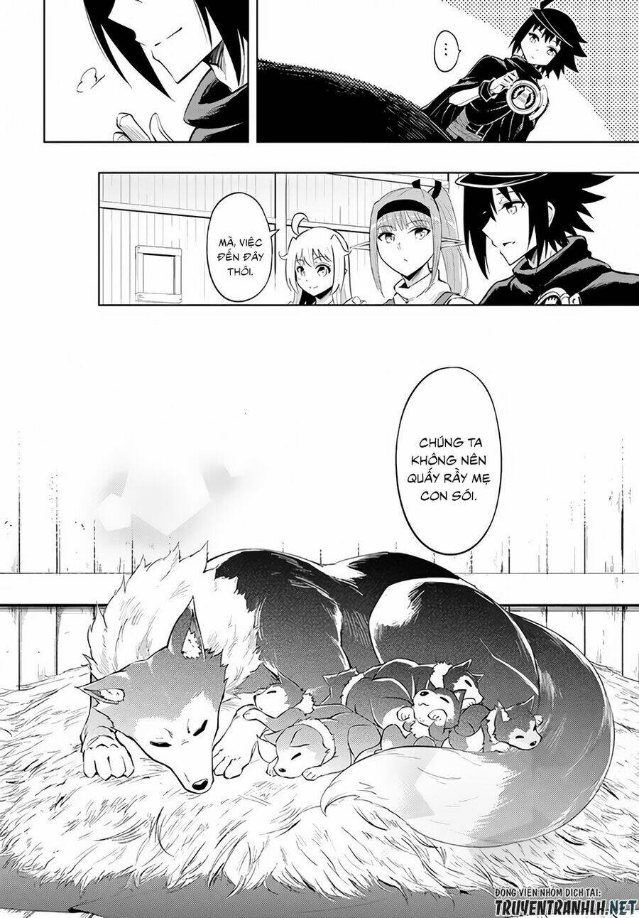 Tono Kanri O Shite Miyou: Chapter 31