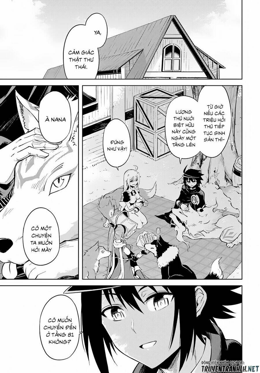 Tono Kanri O Shite Miyou: Chapter 31