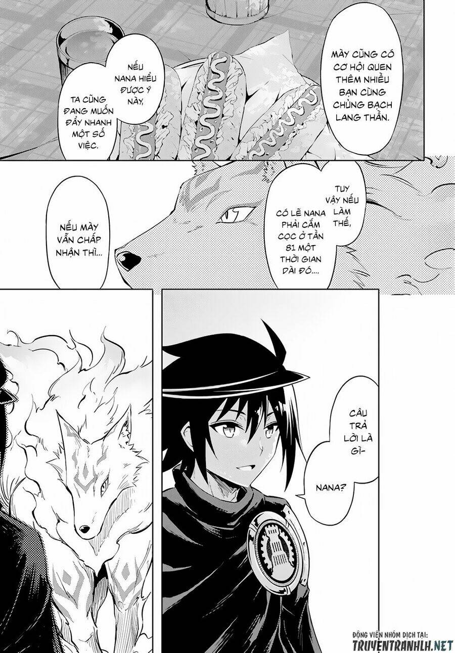 Tono Kanri O Shite Miyou: Chapter 31