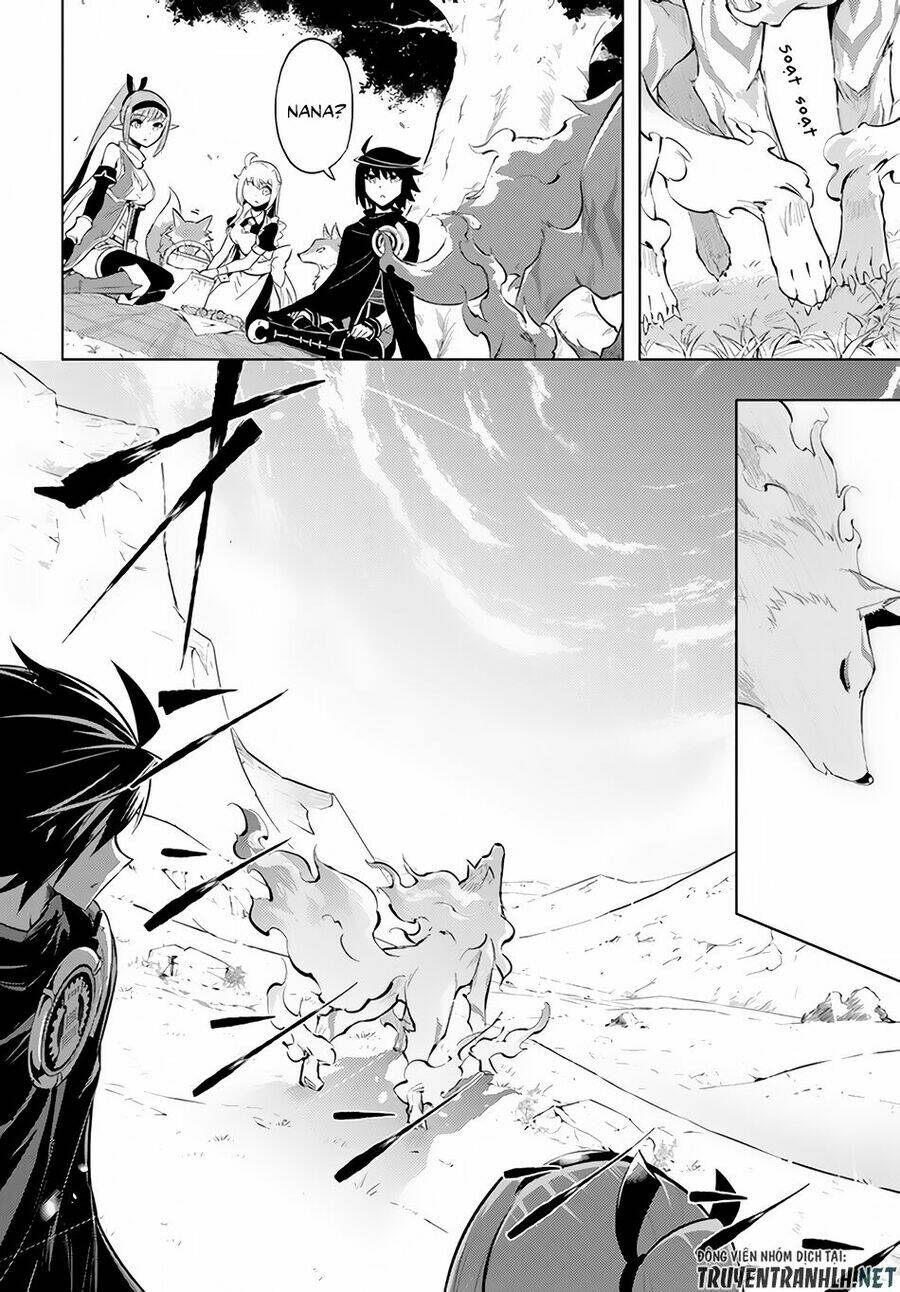 Tono Kanri O Shite Miyou: Chapter 31