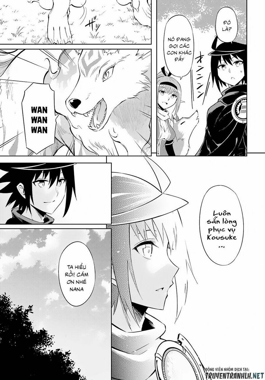 Tono Kanri O Shite Miyou: Chapter 31