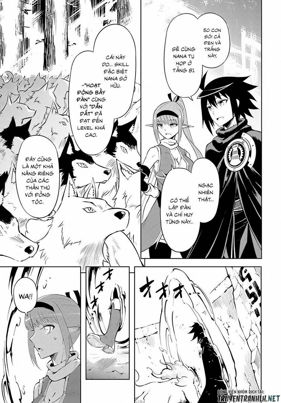 Tono Kanri O Shite Miyou: Chapter 31