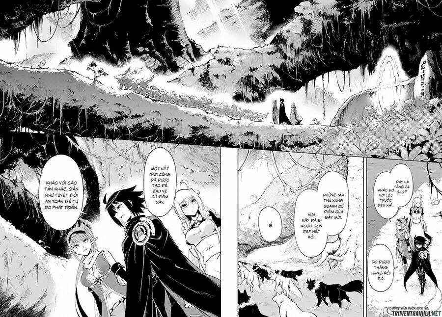 Tono Kanri O Shite Miyou: Chapter 31