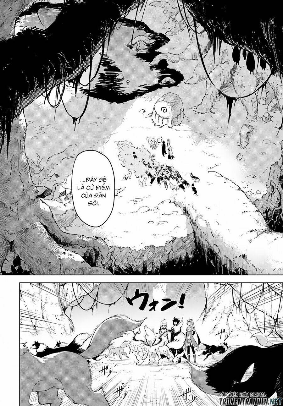 Tono Kanri O Shite Miyou: Chapter 31