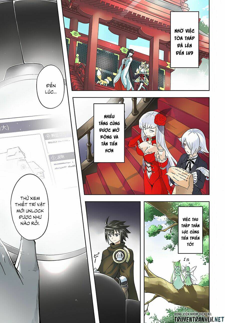 Tono Kanri O Shite Miyou: Chapter 31