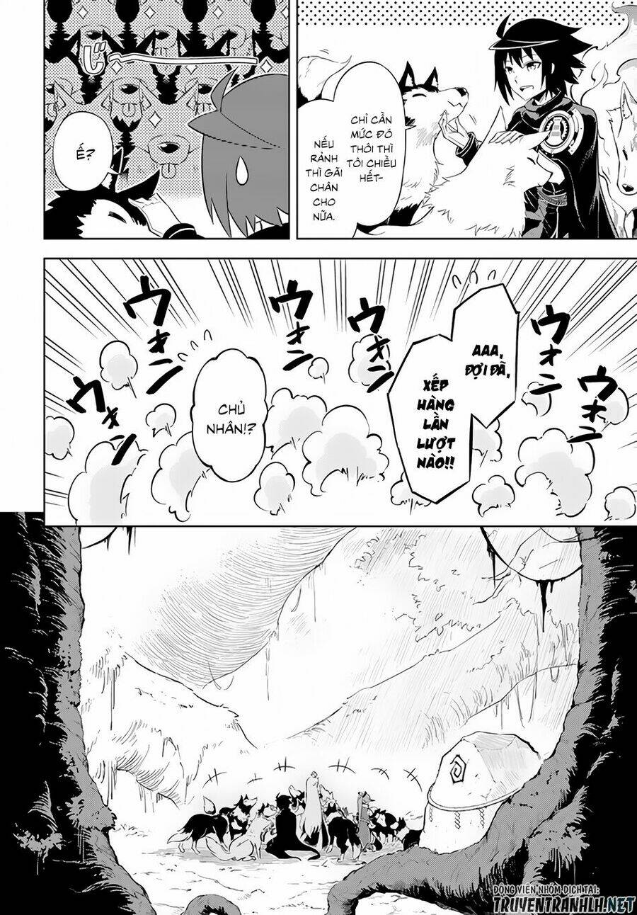 Tono Kanri O Shite Miyou: Chapter 31