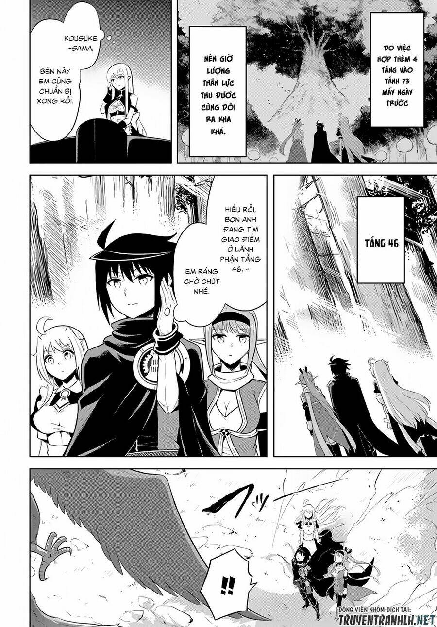 Tono Kanri O Shite Miyou: Chapter 31